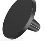 TechMatte MageSafe telefoonhouder auto - ventilatierooster zwart