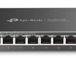 TP-link 16Port gigabit 10/100/1000  Metalen behuizing