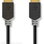 Valueline USB3.0 USB A male - USB A male kabel 1Mtr gender