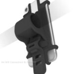 Celly Easy Bike Telefoonhouder fiets - Universeel - Zwart