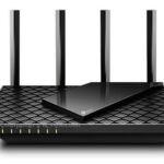 TP-Link Archer AX73 router AX5400