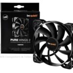 Be quiet! Pure Wings 2 PWM. 140mm
