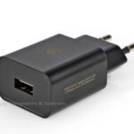 Nedis USB Lader 230V 1xUSB 2400mA USB charger zwart