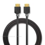 HDMI aansluitkabel 10Mtr HDMI  4K@60Hz 18Gbps