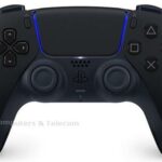 Sony PS5 DualSense Draadloze Controller Zwart