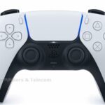 Sony PS5 DualSense Draadloze Controller WIT