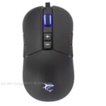 White Shark GM-9005 ARTHUR Gaming muis met RGB en 10.000 dpi