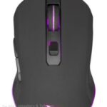 White Shark GM-3001 CYRUS Gaming muis met RGB en 3200 dpi