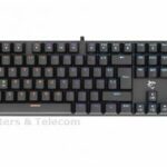 White Shark  GK-2107 Commandos Elite mechanische gaming toetsenbord red switch