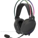 White Shark GH-2140 OX Gaming Headset met RGB verlichting