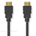 HDMI aansluitkabel 1Mtr HDMI 2.1 48Gbps 4K120Hz 8K60Hz (PS5/XBOX SERIES X)