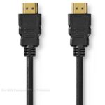 HDMI aansluitkabel 2Mtr HDMI 2.1 48Gbps 4K120Hz 8K60Hz (PS5/XBOX SERIES X)