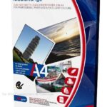 MediaRange Papier Inkjet mat aan beide zijden A4 200g 50 Pag.