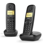 Gigaset A270 duo DECT