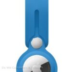 Airtag LOOP CAPRI BLUE-ZML