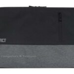 ACT AC8545 Urban sleeve 15.6" zwart/grijs met waterafstorende rits