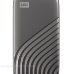 Western Digital 1TB My Passport 2.5"/USB-C/1050/1000