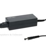 Yanec Laptop AC Adapter 65W  19.5V 3.34A  Dell 7.4 x 5.0mm rond (pin)