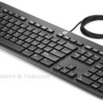 HP USB Business Slim  toetsenbord USB QWERTY