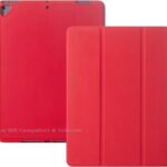 Smartcase voor ipad  9.7 2017/2018/Air/Air 2/Pro 9.7 rood