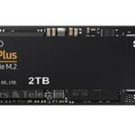 Samsung 2TB M.2 PCIe NVMe 970 EVO Plus MLC  (lezen 3500 MB/s schrijven 3300 MB/s)