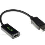 Displayport naar HDMI verloop 15cm