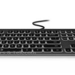 ACT AC5415  Bekabeld toetsenbord met achtergrondverlichting (Qwerty/US layout)