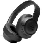 JBL Tune 760NC - Draadloze over-ear koptelefoon met noise cancelling - Zwart