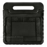 Xccess Kids Guard Tablet Case for Apple iPad Air/Air 2/Pro 9.7/9.7 2017/2018 Black