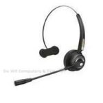 MediaRange Headset Bluetooth monaural zwart