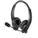 LogiLink BT0060 (Zwart) bluetooth headset incl microphone