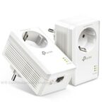 Tp-link Powerline 1000Mbps TL-PA7017P KIT 2st AV2