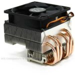 Scythe Samurai ZZ Rev.B cooler voor: 775. 940. 1150. 1155. 1156. 1366. 2011. AM2. AM2+. AM3. AM3+. FM1. FM2