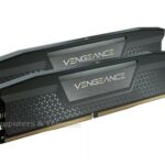 Corsair Vengeance 32GB DDR5  5200MHz  KIT (2x16GB kit)  CL40