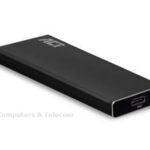 ACT AC1605 USB-C M.2 SATA / NVMe SSD externe behuizing