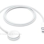 Apple Watch Magnetische Oplaadkabel USB-A  1Mtr  MX2E2ZM/A