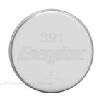 Energizer SR55 / 391 / 381 1120  knoopcel