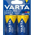 Varta Alkaline-Batterij D