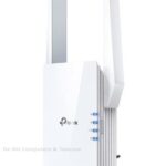 TP-Link RE605X - Dual Band  AX1800 - Wifi 6 - Wit