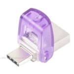 Kingston DataTraveler microDuo 3C USB-A en USB-C  256GB