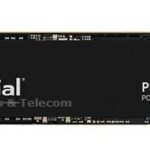 Crucial P3 Plus PCI Express 4.0   2TB M.2 SSD