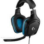 Logitech G432 Gaming headset