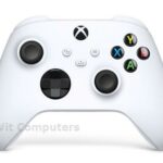 Microsoft Xbox Wireless Controller Wit  (voor XBOX ONE en XBOX Series)