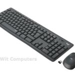 Logitech MK295 Silent Graphite draadloos Retail