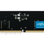 Crucial 16gb DDR5/4800 CL40