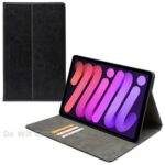 Mobilize Premium Folio Case Apple iPad Mini 6 (2021) Black
