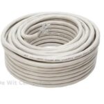 Netwerkkabel UTP CAT7 per meter 1.65 MASSIEF/SOLID