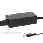 Yanec Laptop AC Adapter Lenovo 20V 65W Lenovo square