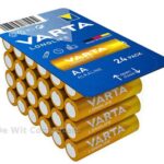 Varta Alkaline Batterijen AA  24pack