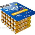 Varta Alkaline Batterijen AAA  24pack